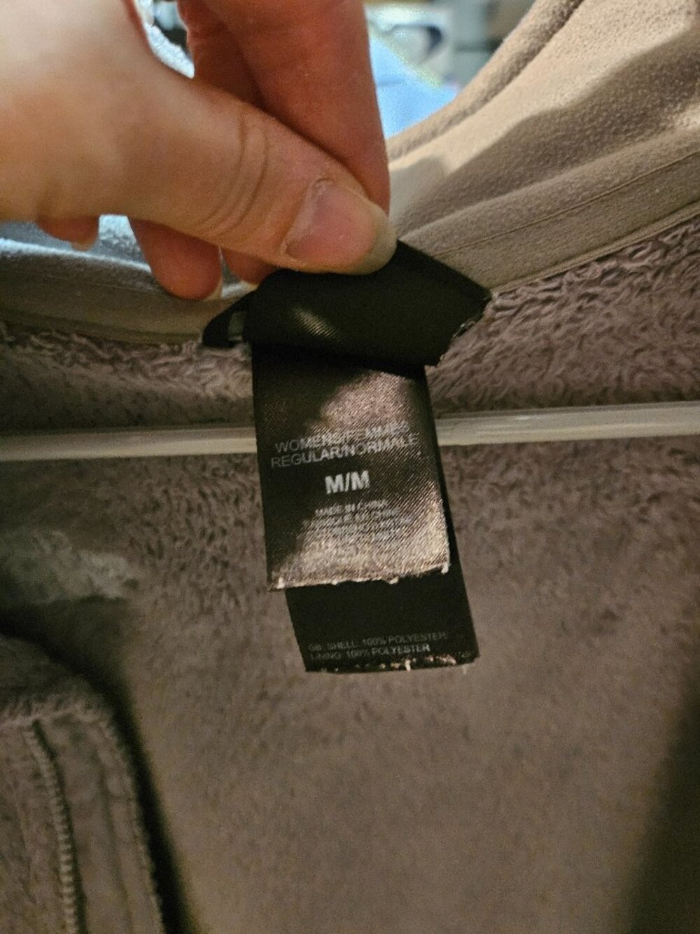 northface jacket